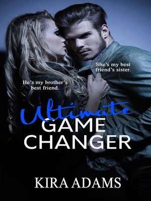 cover image of Ultimate Game Changer